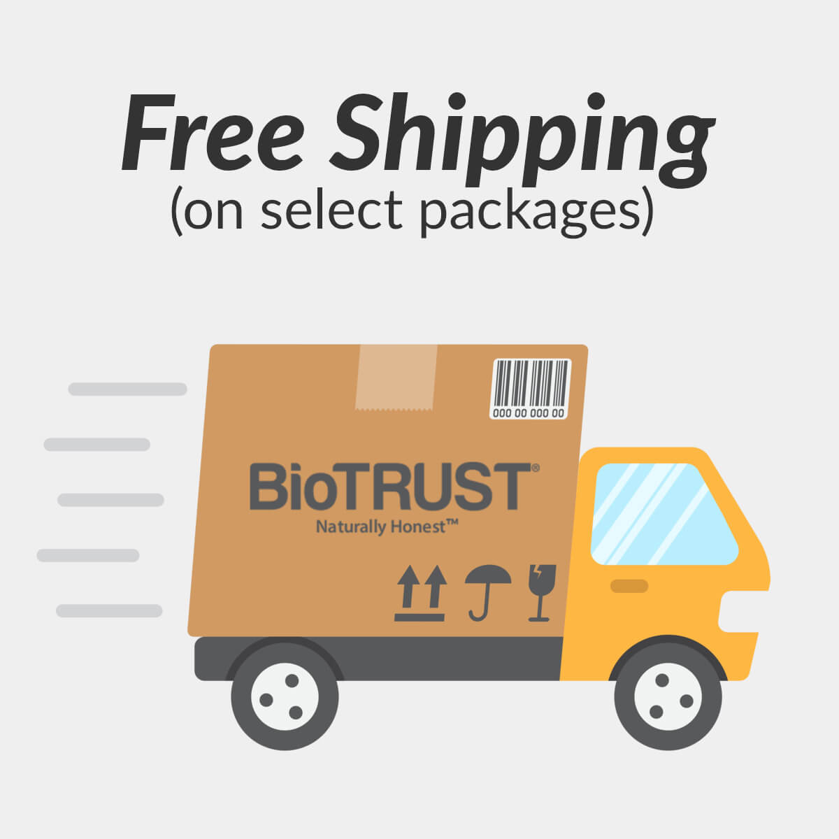 Free Shipping