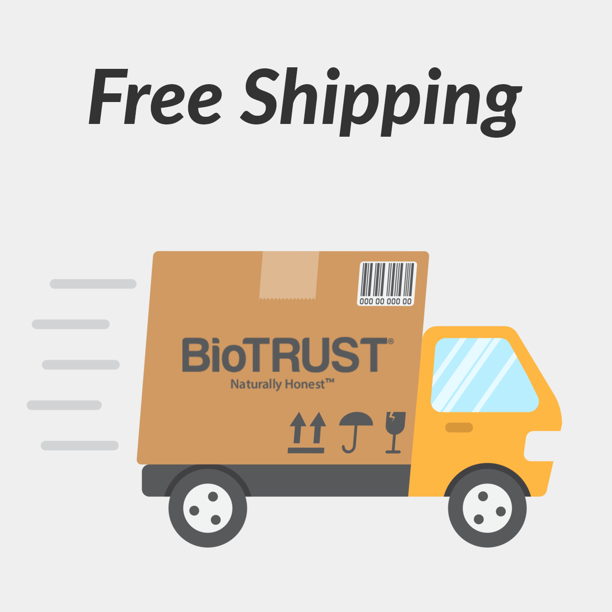 Free Shipping