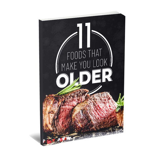 eBook: 11 Foods That Make You Look Older