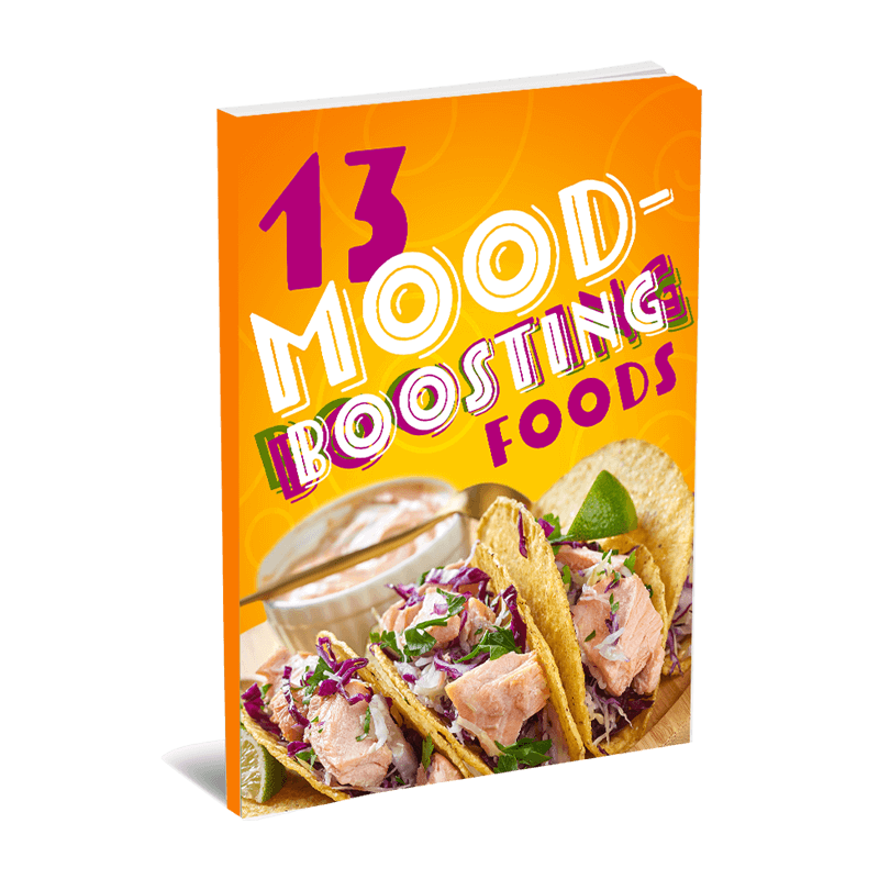 13 Mood-Boosting Foods