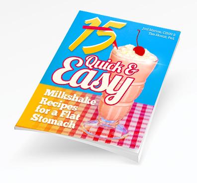 15 Quick & Easy Milkshake Recipes for a Flat Stomach