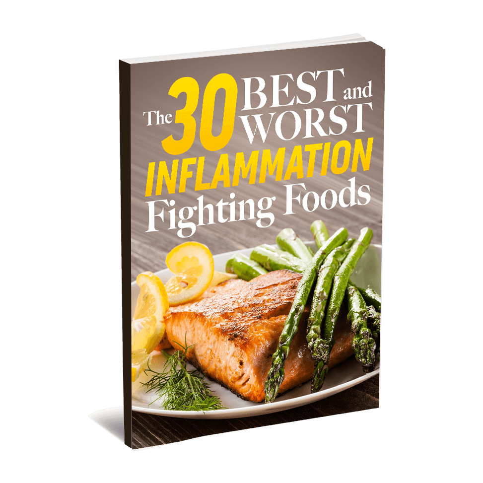 The 30 Best and Worst Inflammation-Fighting Foods