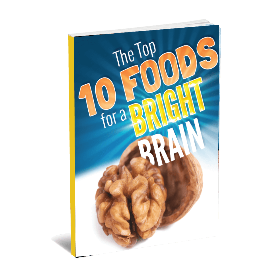 Top 10 Foods for a Bright Brain