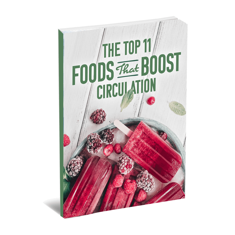 Top 11 Foods That Boost Circulation