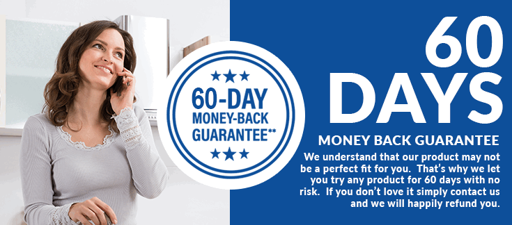 60 day guarantee
