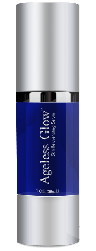 BioTRUST Ageless Glow full-size 30mL container