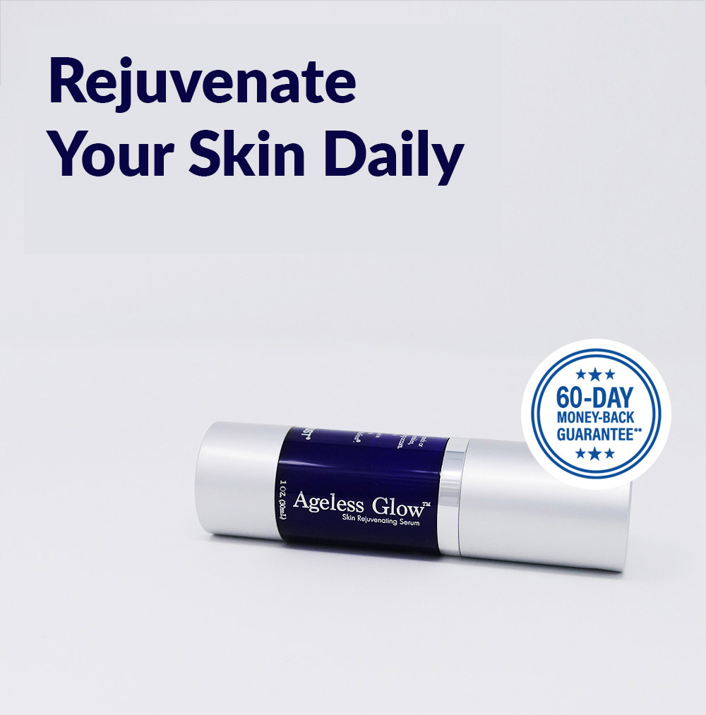 restore your youth daily ageless glow