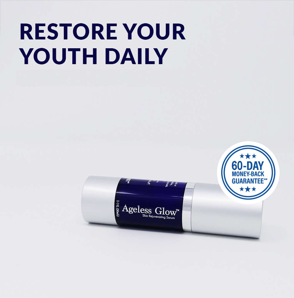 restore your youth daily ageless glow