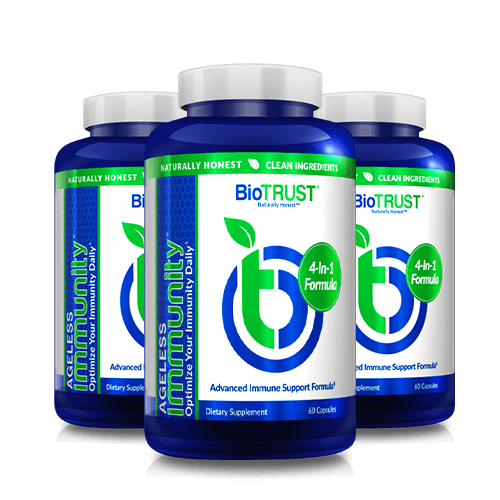 BioTRUST Ageless Immunity