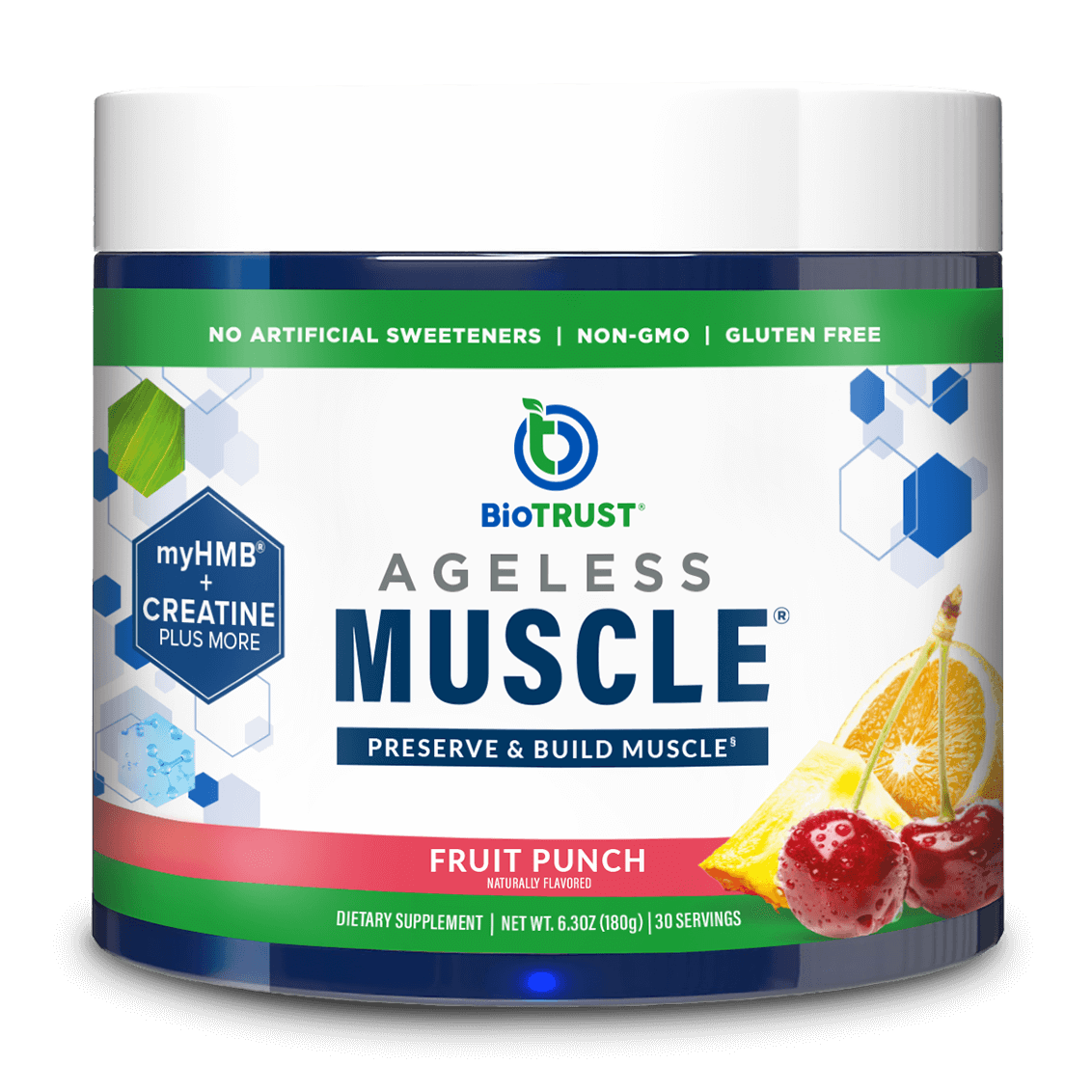 Ageless Muscle