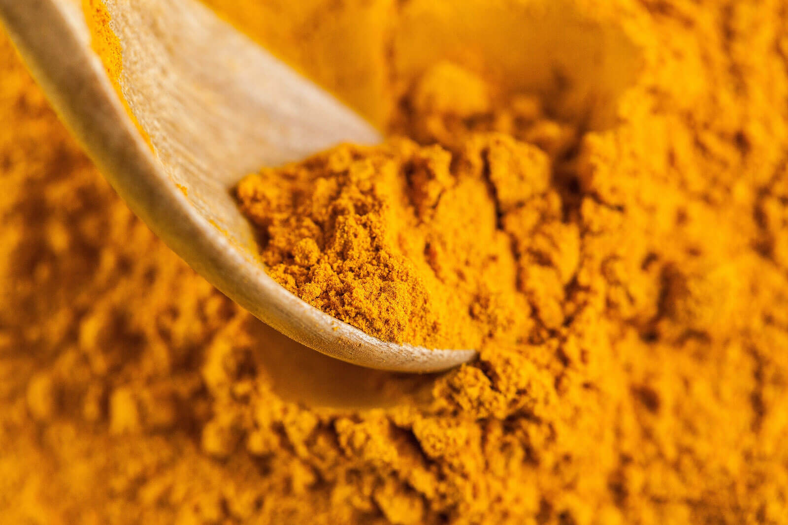 Turmeric powder