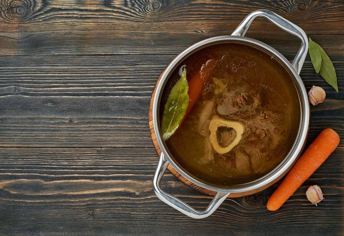 bone broth
