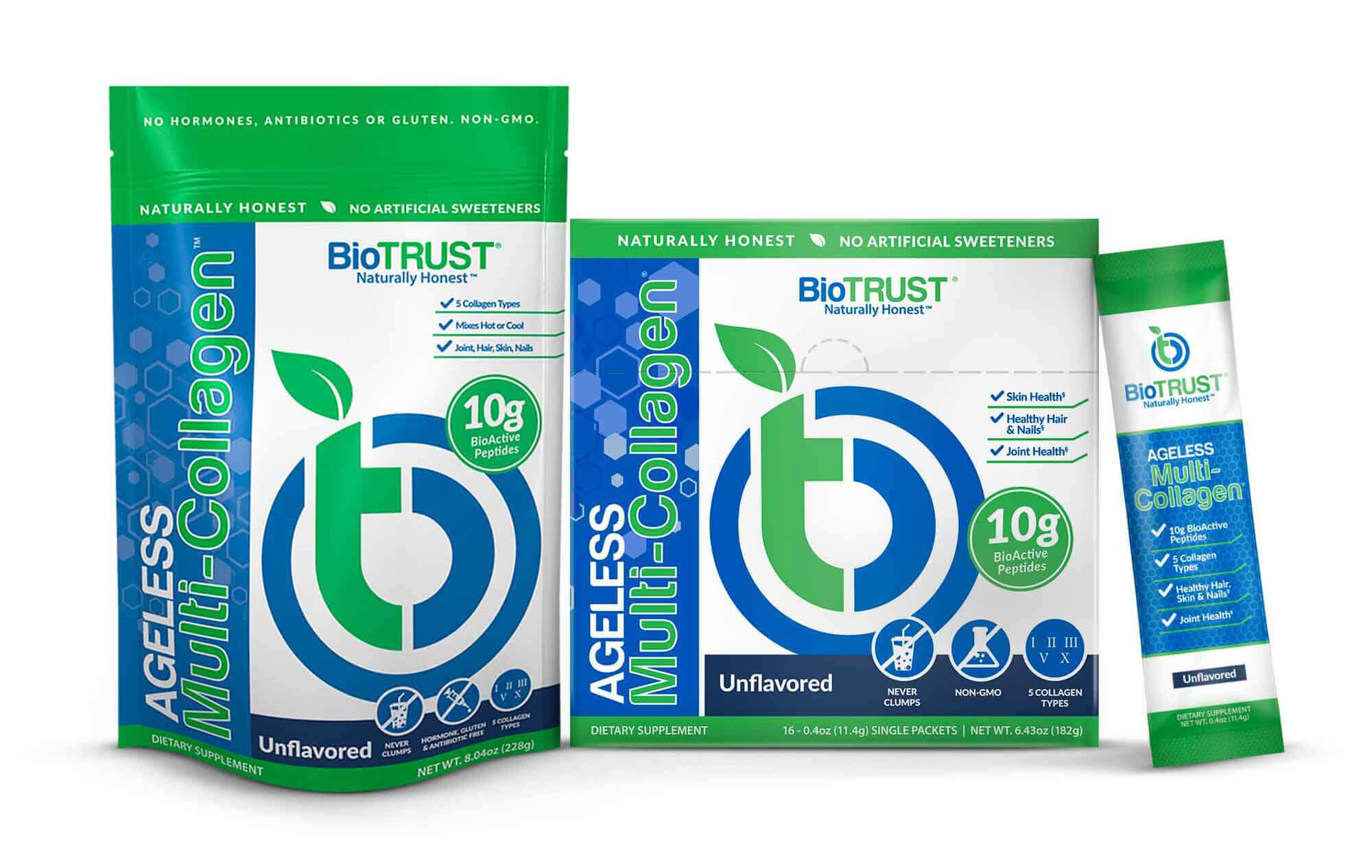 Ageless Multi-Collagen