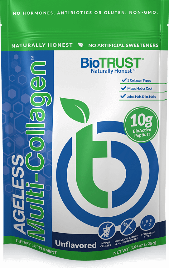 Ageless Multi-Collagen Bag