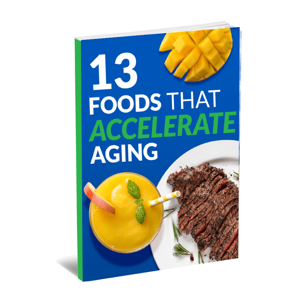 13 Foods That Accelerate Aging