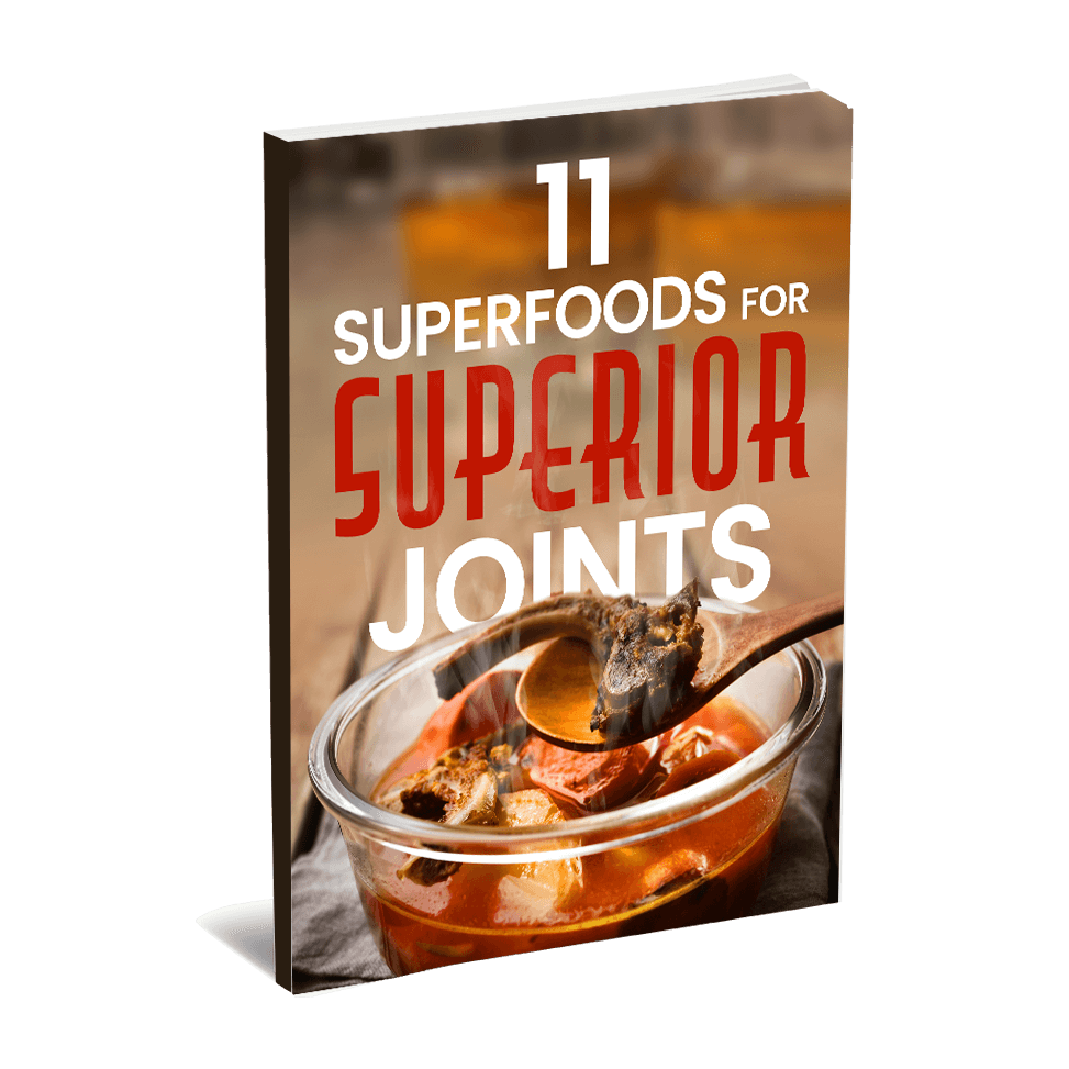 11 Superfoods for Superior Joints