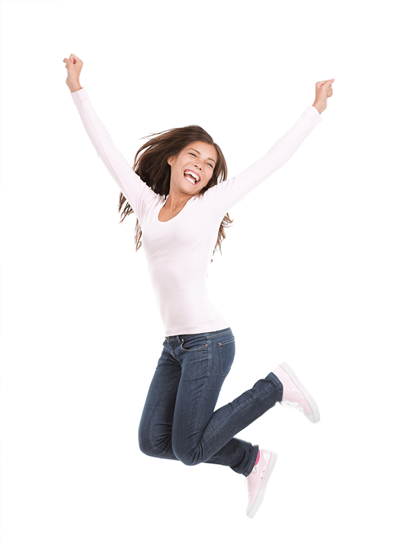 Jump for Love