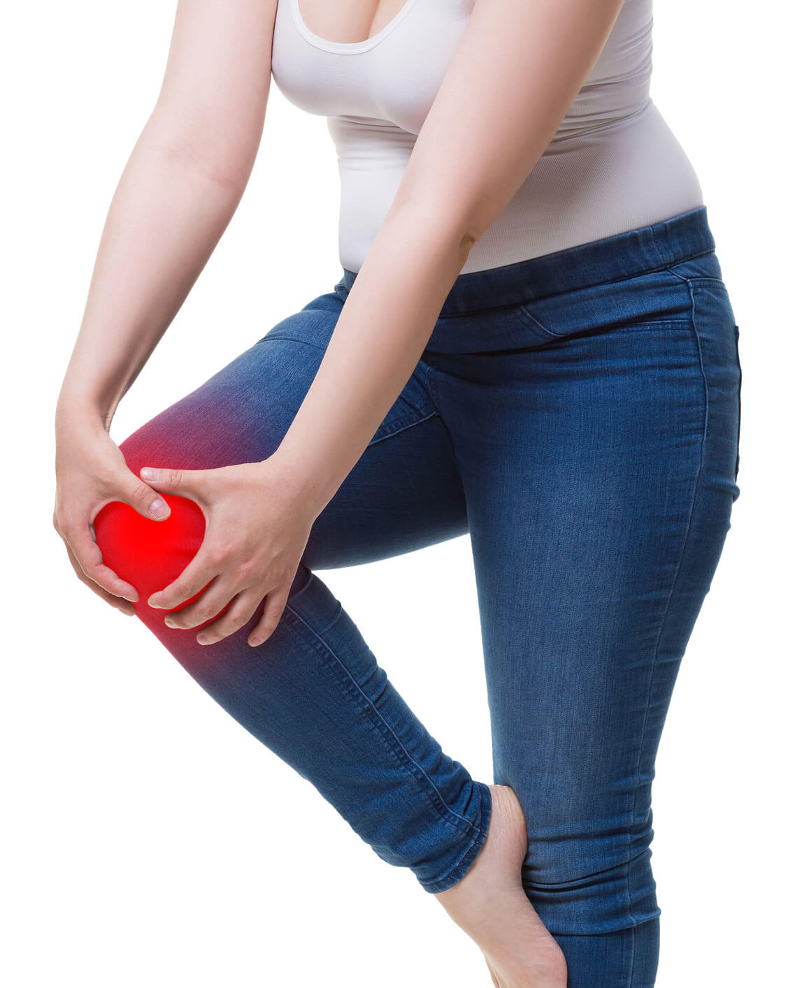 knee pain
