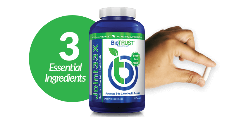 3 Essential Ingredients