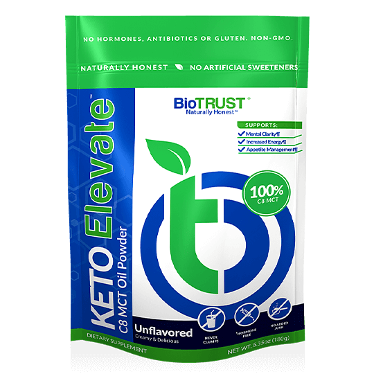 Keto Elevate bag