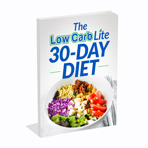 eBook: The Low Carb Lite 30-Day Diet