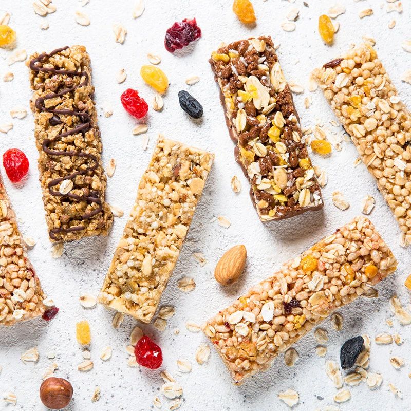 granola bars