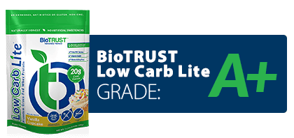 BioTRUST Low Carb Lite Grade A