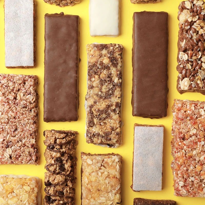 protein bars