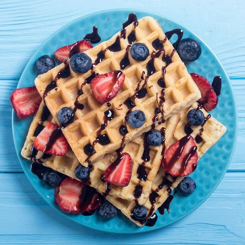 waffles