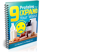 9 Proteins That Expand Your Waist