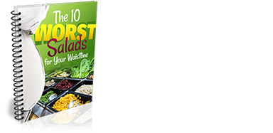 10 Worst Salads For Your Waistline